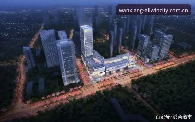 万象城最新地址 行业观察者深度解析万象城平台最新地址获取与使用心得